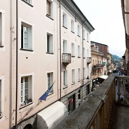 Maison Isabella - Nel Cuore Di 아오스타