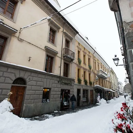 Daire Maison Isabella - Nel Cuore Di Aosta
