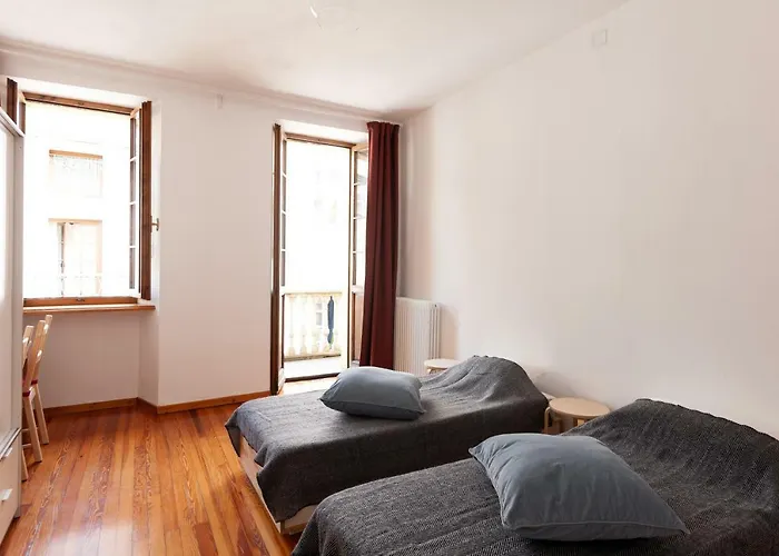 Lejlighed Maison Isabella - Nel Cuore Di Aosta