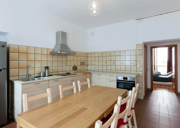 Lejlighed Maison Isabella - Nel Cuore Di Aosta