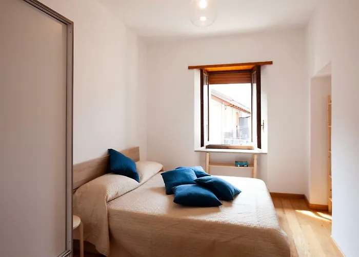 Maison Isabella - Nel Cuore Di Lejlighed