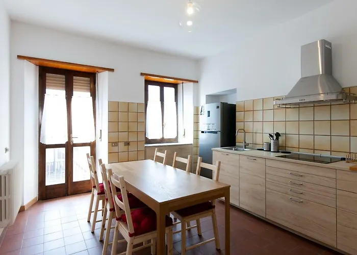 Maison Isabella - Nel Cuore Di Lejlighed