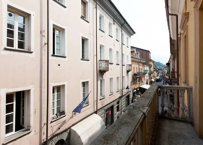 Maison Isabella - Nel Cuore Di Aosta